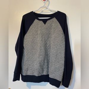 Eddie Bauer sweatshirt L